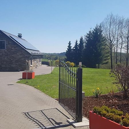 Sixine House Vila Ovifat Exterior foto