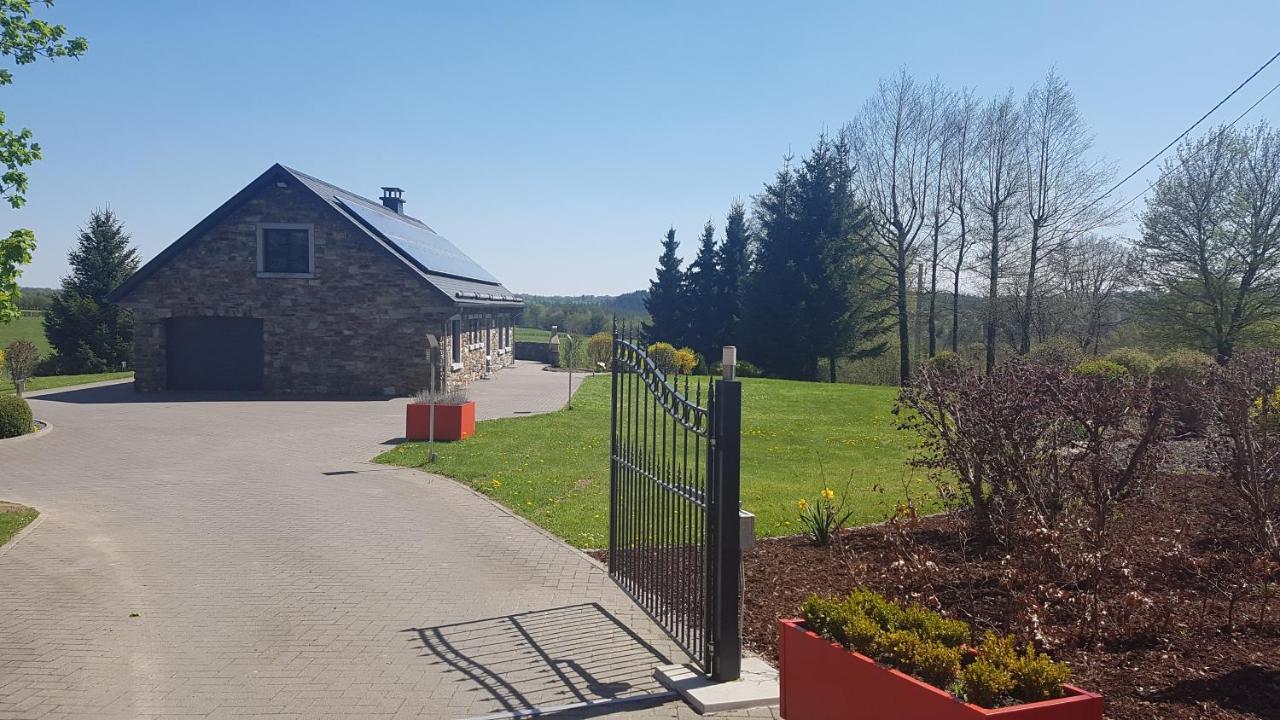 Sixine House Vila Ovifat Exterior foto