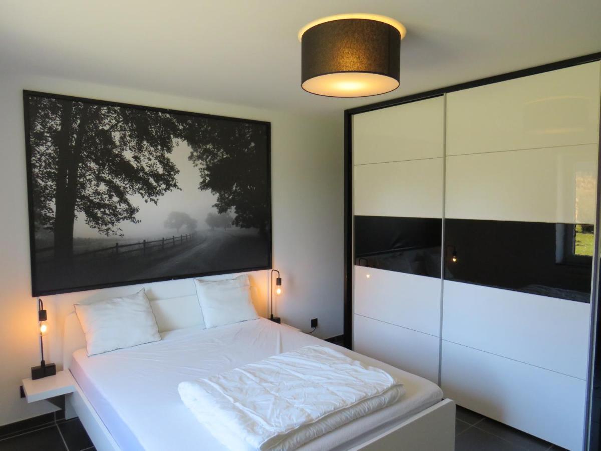 Sixine House Vila Ovifat Exterior foto