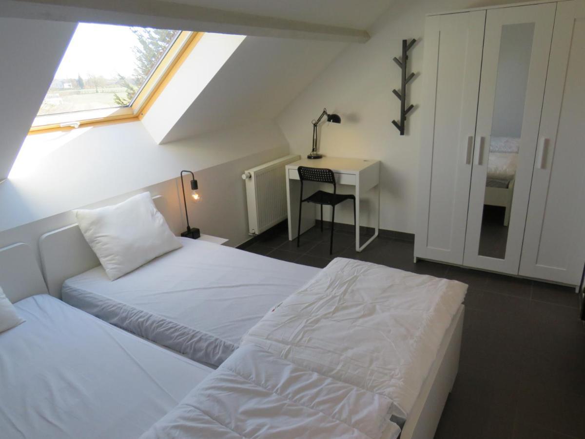 Sixine House Vila Ovifat Exterior foto