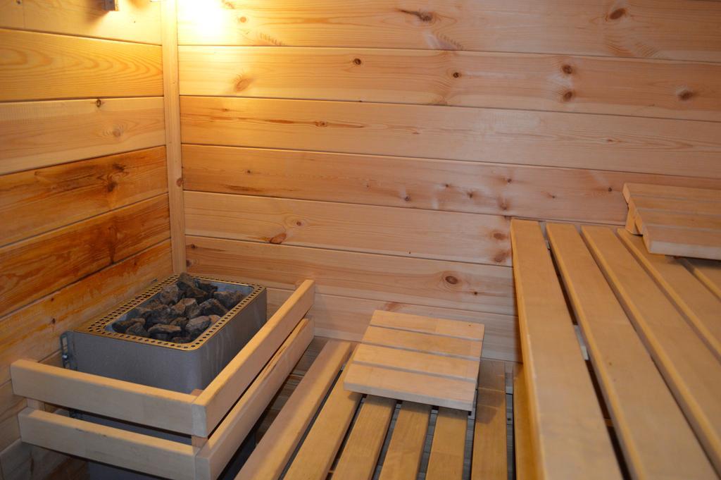 Sixine House Vila Ovifat Exterior foto